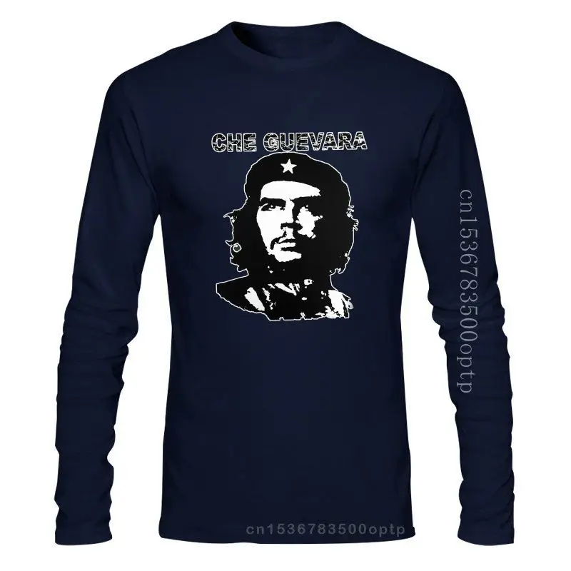 Мужская одежда CHE GUEVARA Ретро политическая революция Marxist латинские футболки S-5XL
Мужская одежда CHE GUEVARA Ретро политическая революция Marxist латинские футболки S-5XL
