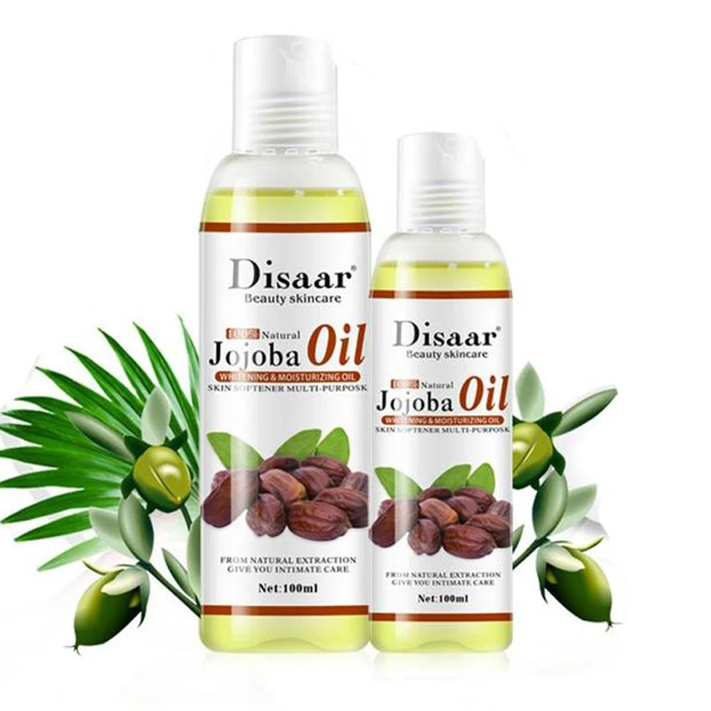 Эфирное масло Disaar масло жожоба натуральный органический массаж тела Уход за кожей снятие стресса расслабляющее увлажнение яркий тон 100 мл 
Эфирное масло Disaar масло жожоба натуральный органический массаж тела Уход за кожей снятие стресса расслабляющее увлажнение яркий тон 100 мл