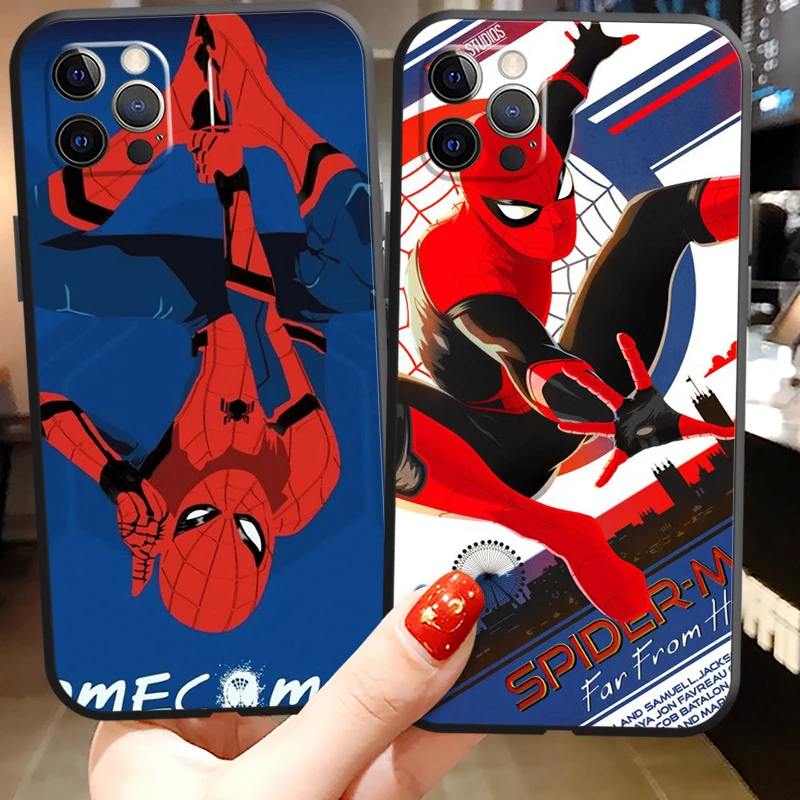 US M-Marvel Avengers Phone Cases For iPhone 11 12 Pro MAX 6S 7 8 Plus XS MAX 12 13 Mini X XR SE 2020 Coque Funda Soft TPU
US M-Marvel Avengers Phone Cases For iPhone 11 12 Pro MAX 6S 7 8 Plus XS MAX 12 13 Mini X XR SE 2020 Coque Funda Soft TPU