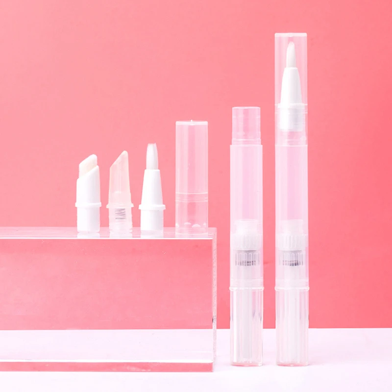 1PC 3ml/5ml Liquid Foundation Dispensing Pen Rotary Makeup Empty Bottle With Brush Portable Travel Refillable Bottles
1PC 3ml/5ml Liquid Foundation Dispensing Pen Rotary Makeup Empty Bottle With Brush Portable Travel Refillable Bottles