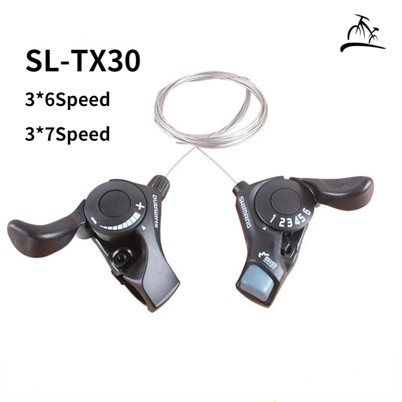 Рычаг переключения передач для велосипеда Tourney SL TX30 6 7s 18 21 Speed tx30
Рычаг переключения передач для велосипеда Tourney SL TX30 6 7s 18 21 Speed tx30
