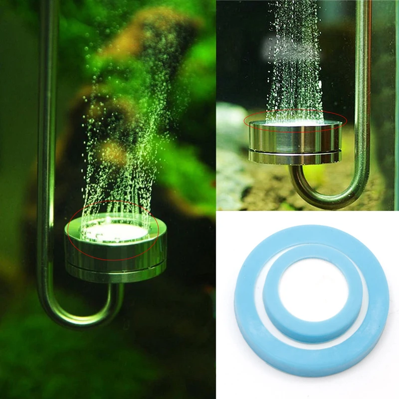 Stainless Steel Aquarium Fish CO2 Diffuser Atomizer Replacement Slice Refinement
Stainless Steel Aquarium Fish CO2 Diffuser Atomizer Replacement Slice Refinement