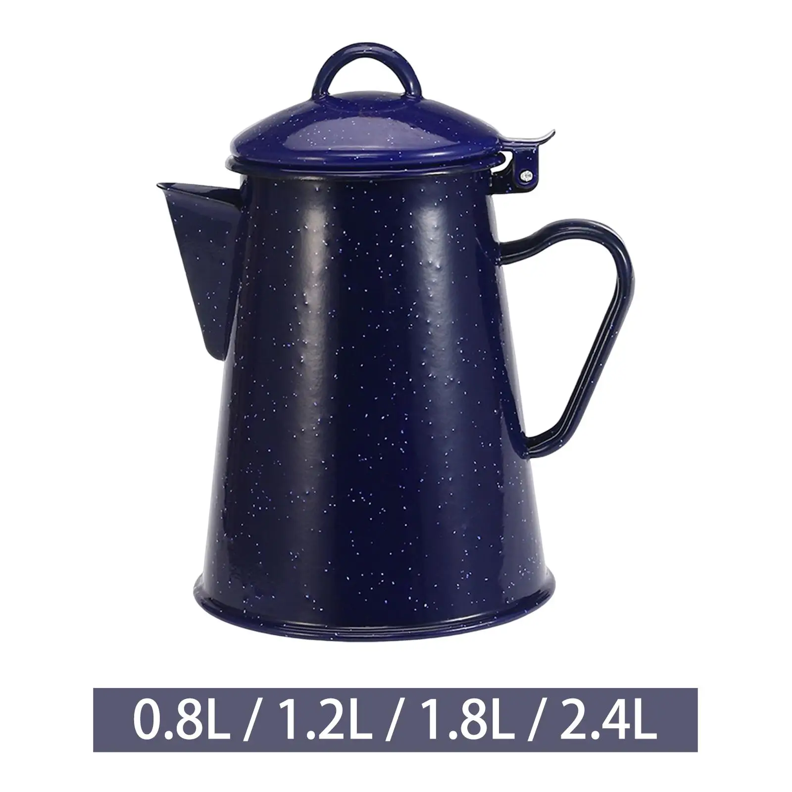 Enamel Coffee Kettle Cold Water Tea Pot Durable Multipurpose Tea Kettle Water Pitcher for Household Office Cold Water Juice Jar
Enamel Coffee Kettle Cold Water Tea Pot Durable Multipurpose Tea Kettle Water Pitcher for Household Office Cold Water Juice Jar