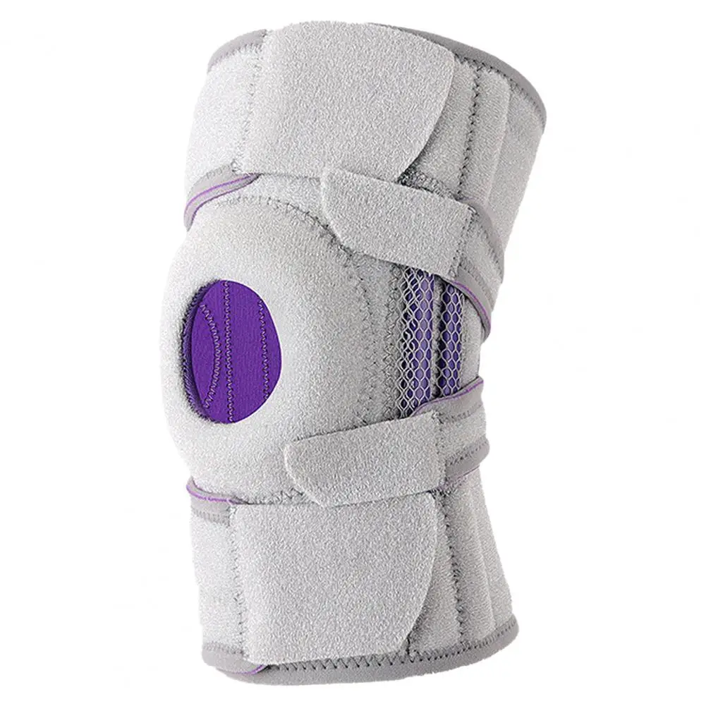 Sports Accessories Breathable Knee Support for Joint Pain Relief Adjustable Fastener Tape Decompression Technology for Sports
Sports Accessories Breathable Knee Support for Joint Pain Relief Adjustable Fastener Tape Decompression Technology for Sports