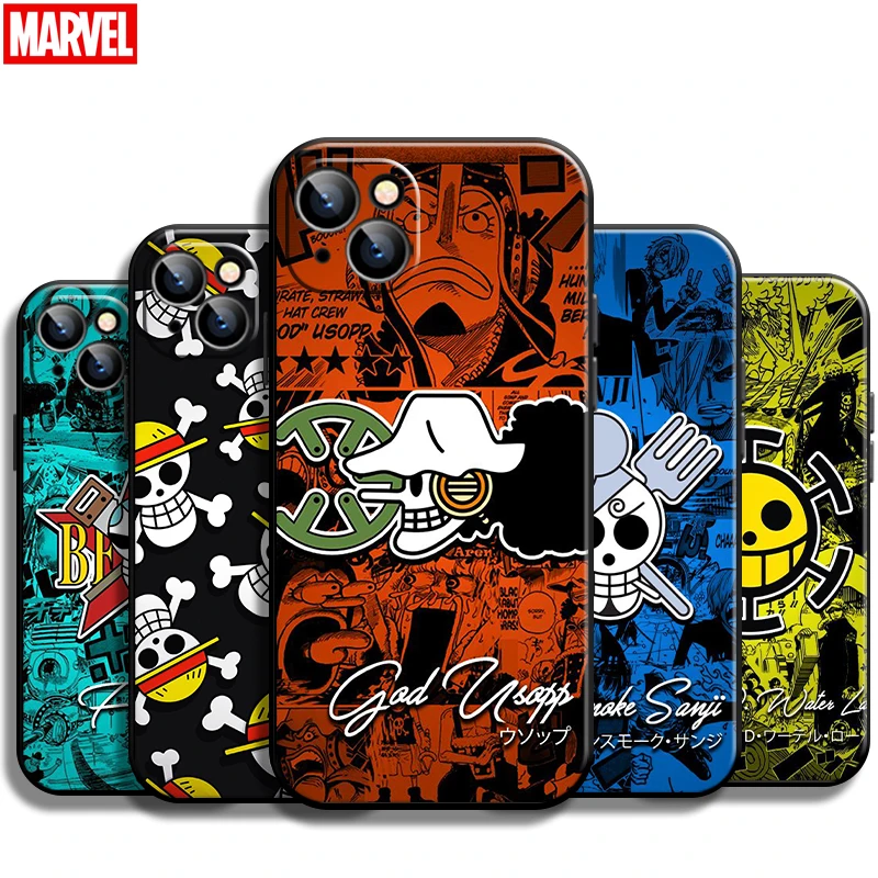 One Piece Skull Logo For Apple iPhone 13 12 11 Pro Mini X XR XS Max SE 5 6 6S 7 8 Plus Phone Case Carcasa Funda Soft Coque
One Piece Skull Logo For Apple iPhone 13 12 11 Pro Mini X XR XS Max SE 5 6 6S 7 8 Plus Phone Case Carcasa Funda Soft Coque
