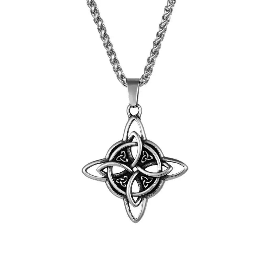 23 Years Fashion New Pendant National Style Young Chinese Knot Momentum Necklace Pendant Tide Cool Man Jewelry
23 Years Fashion New Pendant National Style Young Chinese Knot Momentum Necklace Pendant Tide Cool Man Jewelry