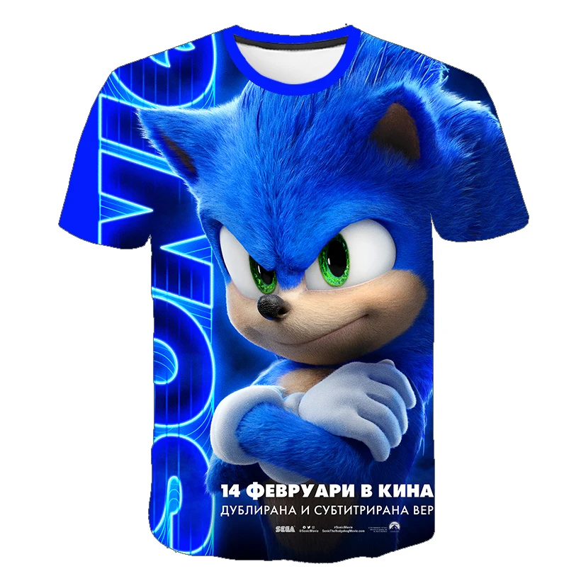 Childrens Cartoon The hedgehog T-Shirt For Girl Boy Girls Kids Print 3D TShirts Child Baby Tops Clothing Harajuku TShirt Clothes
Childrens Cartoon The hedgehog T-Shirt For Girl Boy Girls Kids Print 3D TShirts Child Baby Tops Clothing Harajuku TShirt Clothes