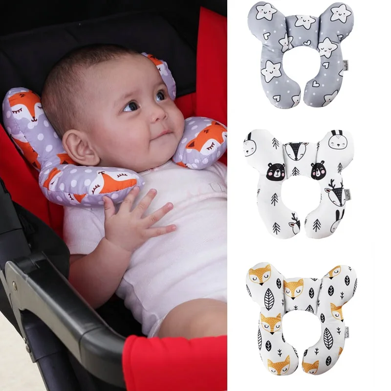 Новая мультяшная детская U-образная подушка, многофункциональная детская подушка для защиты шеи для новорожденных, аксессуары для прогулоч...
Новая мультяшная детская U-образная подушка, многофункциональная детская подушка для защиты шеи для новорожденных, аксессуары для прогулоч...