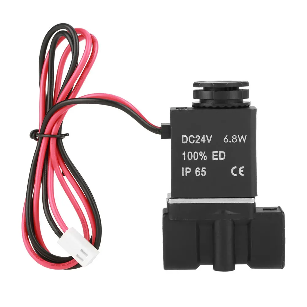2P025-08 DC24V PT 1/4" Threaded Plastic Electric Solenoid Valve for Water / Air / Oil electric electric electric
2P025-08 DC24V PT 1/4" Threaded Plastic Electric Solenoid Valve for Water / Air / Oil electric electric electric