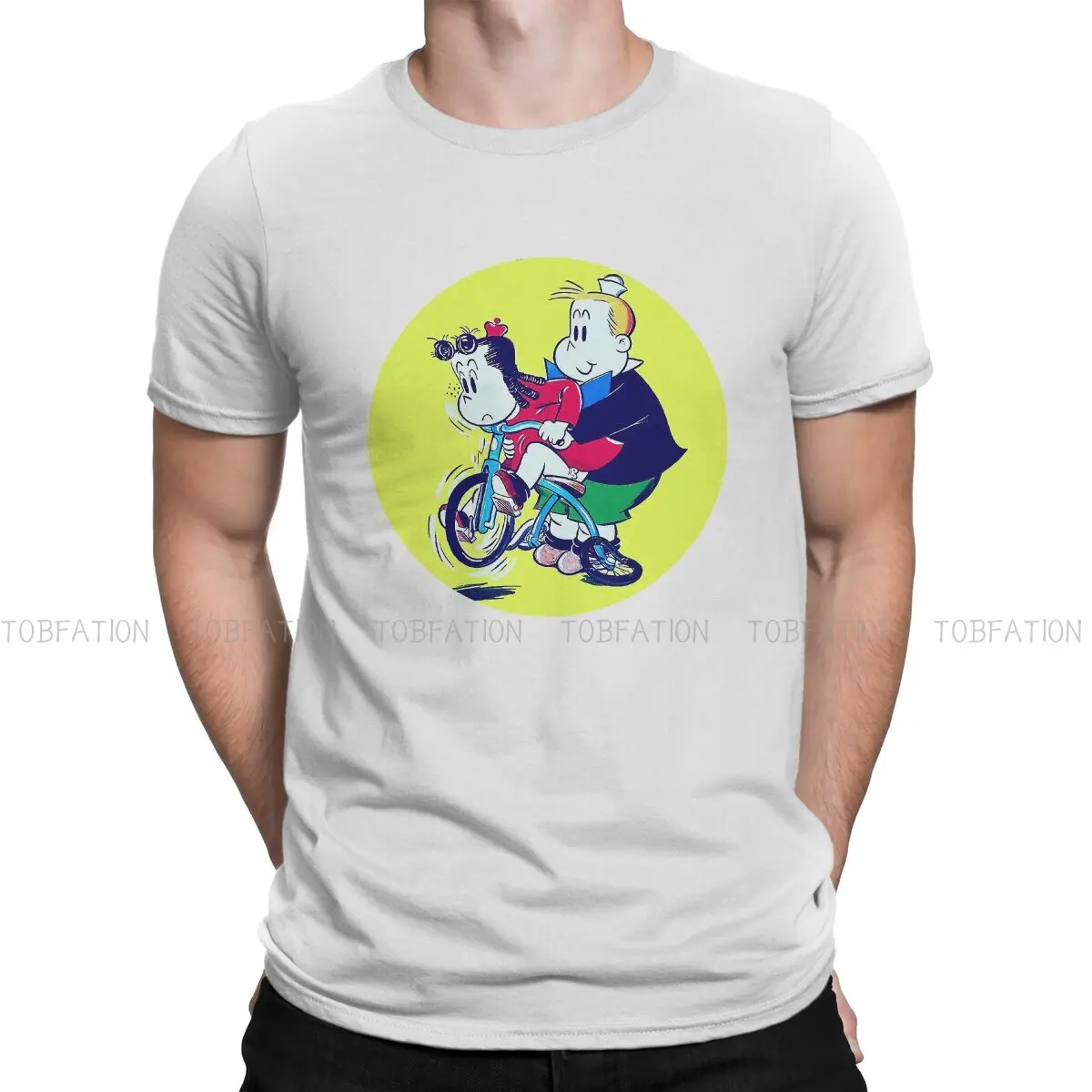 Cute Round Collar TShirt Little Lulu Cartoon Fabric Original T Shirt Men Tops New Design Big Sale
Cute Round Collar TShirt Little Lulu Cartoon Fabric Original T Shirt Men Tops New Design Big Sale