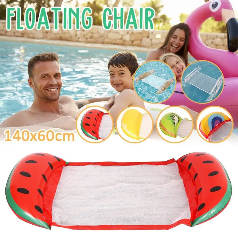 Water Hammock Recliner Inflatable Floating Swimming Mattress Sea Swimming Ring Pool Party Toy Lounge Bed For Swimming
Water Hammock Recliner Inflatable Floating Swimming Mattress Sea Swimming Ring Pool Party Toy Lounge Bed For Swimming