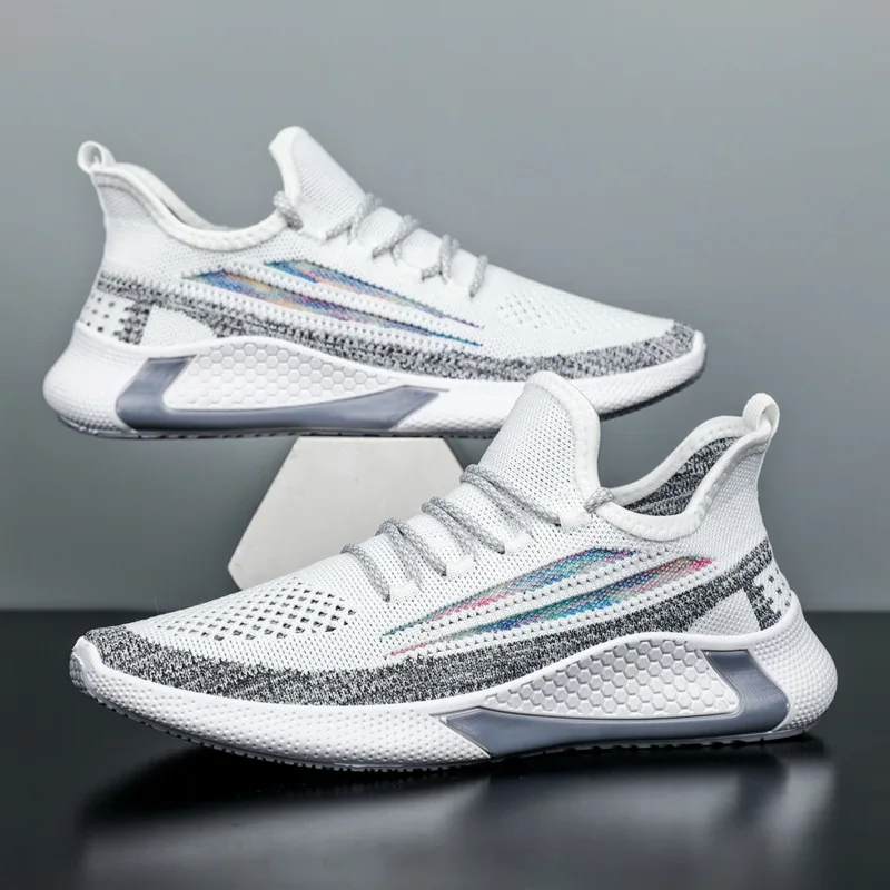 Running Casual Shoes for Men Breathable Men's Sneakers Fashion Jogging Trainers Platform Lace Up Male Sneaker Zapatos De Hombre
Running Casual Shoes for Men Breathable Men's Sneakers Fashion Jogging Trainers Platform Lace Up Male Sneaker Zapatos De Hombre