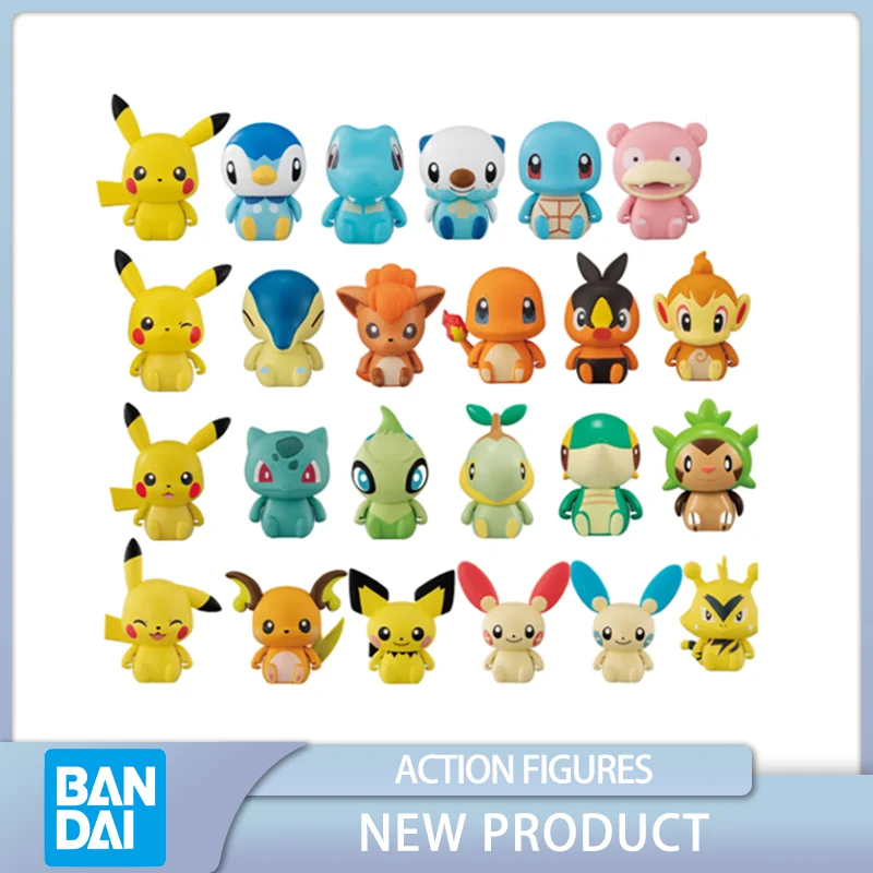 Bandai Brand New Genuine Pokemon Gashapon EX CASHAPON Collect Ornaments The Best Gift That Holiday Day Gives A Child
Bandai Brand New Genuine Pokemon Gashapon EX CASHAPON Collect Ornaments The Best Gift That Holiday Day Gives A Child