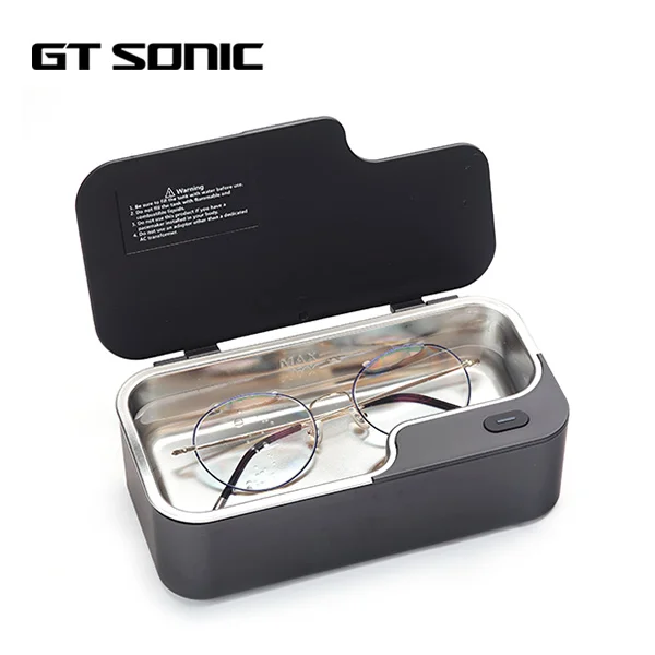2020 China Best selling Shenzhen Factory GT-X1 Digital 48kHz Glasses Watches Jewelry Ultrasonic Cleaner
2020 China Best selling Shenzhen Factory GT-X1 Digital 48kHz Glasses Watches Jewelry Ultrasonic Cleaner