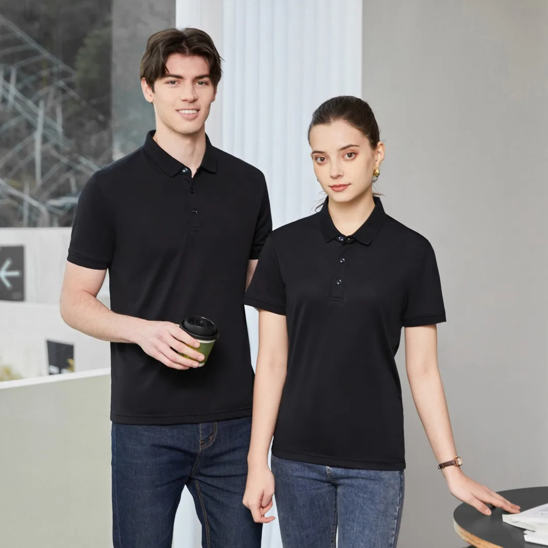 Summer New Men's Casual Short-Sleeved Polo Shirt Office FashionPrint Collar T-Shirt Men's Breathable Polo Shirt Men's Clothing
Summer New Men's Casual Short-Sleeved Polo Shirt Office FashionPrint Collar T-Shirt Men's Breathable Polo Shirt Men's Clothing