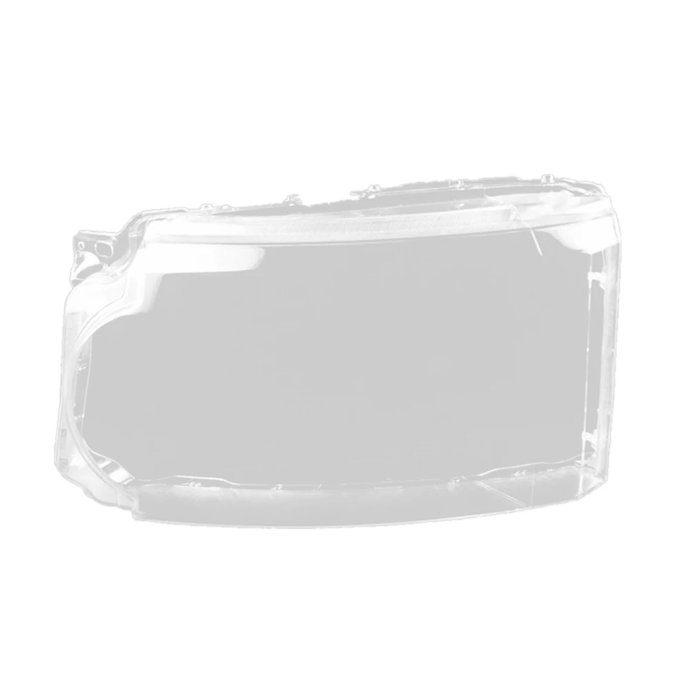 Left Side for Land Rover Discovery 4 LR4 2010-2013 Car Headlight Lens Cover Headlight Lampshade Front Light Shell
Left Side for Land Rover Discovery 4 LR4 2010-2013 Car Headlight Lens Cover Headlight Lampshade Front Light Shell