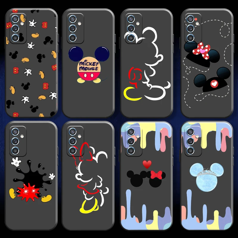 Bandai Mickey Minnie Mouse For Xiaomi Redmi 10 Note 9 10 Pro 5G 9T 10S Phone Case Black Funda Carcasa Soft Back
Bandai Mickey Minnie Mouse For Xiaomi Redmi 10 Note 9 10 Pro 5G 9T 10S Phone Case Black Funda Carcasa Soft Back