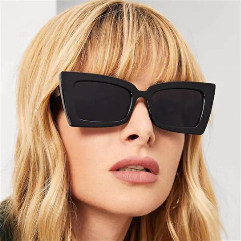 Fashion Men's Shades UV400 Protection Women's Sunglasses Street Sunglasses Square Sunglasses Small Frame Sun Glasses
Fashion Men's Shades UV400 Protection Women's Sunglasses Street Sunglasses Square Sunglasses Small Frame Sun Glasses