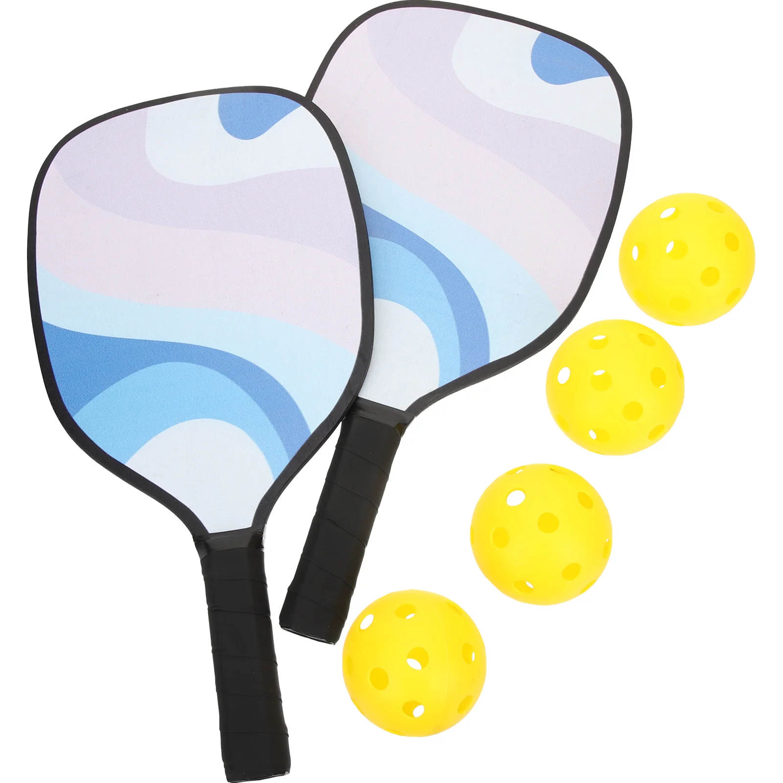 Peak Racket Suit Practical Sports Toys Pickleball Rackets Balls Supplies Lightweight Pickleballs
Peak Racket Suit Practical Sports Toys Pickleball Rackets Balls Supplies Lightweight Pickleballs