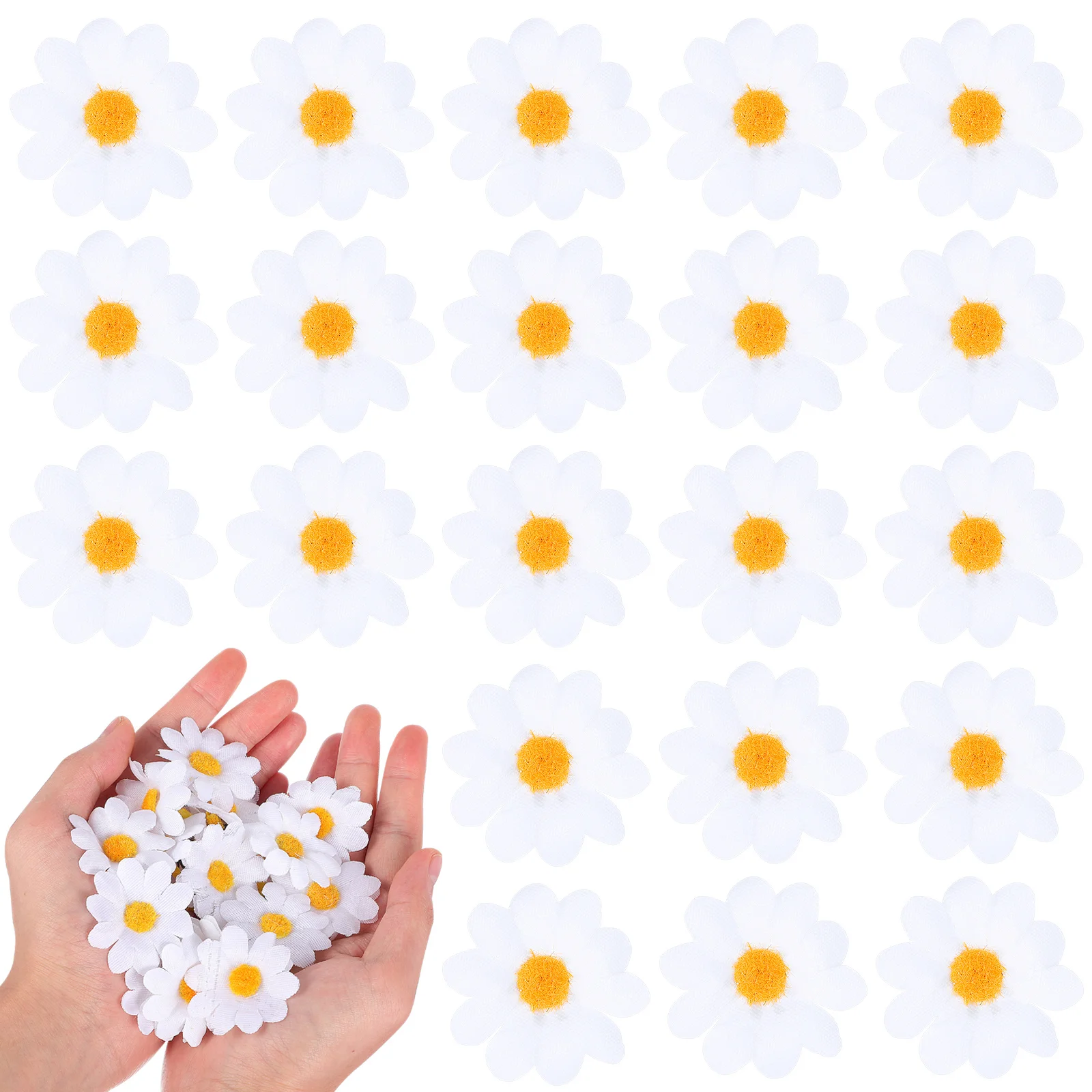 100 Pcs Accessories Silk Flowers Wreath Crafts Mini Decor Handmade Artificial Fake DIY Roses
100 Pcs Accessories Silk Flowers Wreath Crafts Mini Decor Handmade Artificial Fake DIY Roses