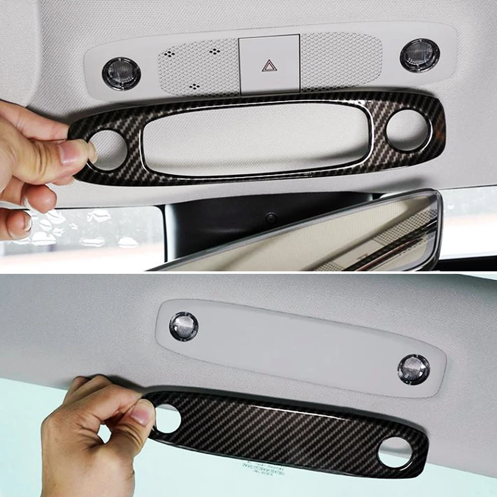 For Tesla Model 3 Front Rear Reading Light Lamp Cover Protectors Molding Trim Sticker ABS Auto Accessories
For Tesla Model 3 Front Rear Reading Light Lamp Cover Protectors Molding Trim Sticker ABS Auto Accessories