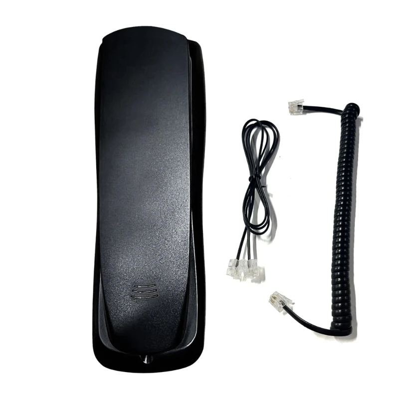 Mini Wall Phone Wall Mount Telephone Desktop Corded Landline Phone Fixed Telephone for Home Hotel School Office Drop Shipping
Mini Wall Phone Wall Mount Telephone Desktop Corded Landline Phone Fixed Telephone for Home Hotel School Office Drop Shipping