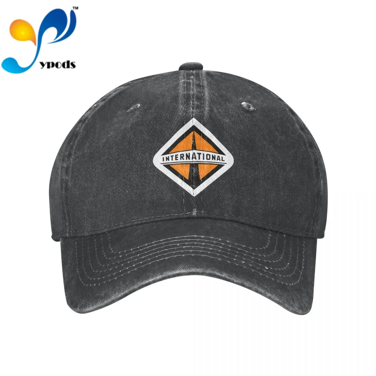 International IH Trucks Vintage Distressed Unisex Baseball Cap Men Women Snapback Hat Dad Hat Cap for Men and Women Hats
International IH Trucks Vintage Distressed Unisex Baseball Cap Men Women Snapback Hat Dad Hat Cap for Men and Women Hats