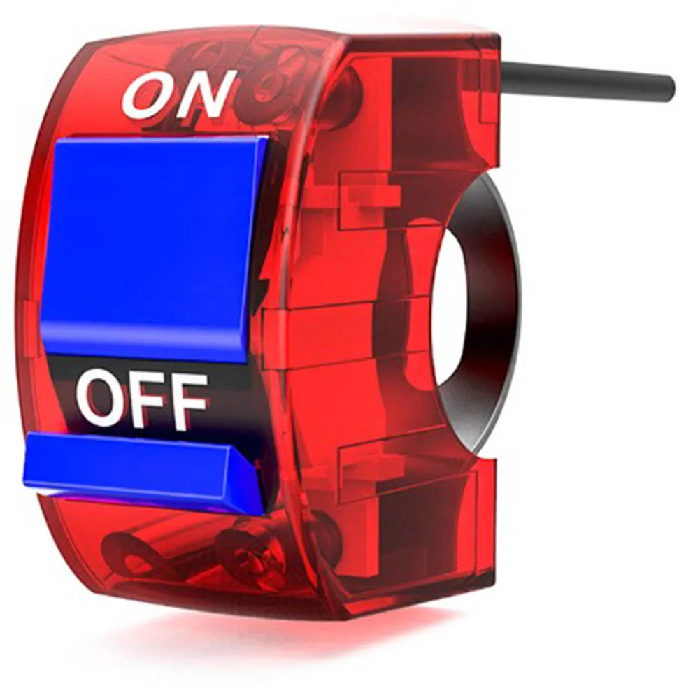 Motorcycle Headlight Switches Override Light Switch Button Electric Car Modified Handlebar Color Transparent Switch Motorbike
Motorcycle Headlight Switches Override Light Switch Button Electric Car Modified Handlebar Color Transparent Switch Motorbike