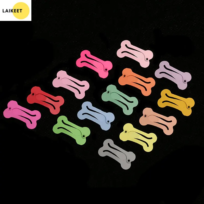 10 Pcs Mini Pet Dog Hair Bows Snap Clip Bone Shaped Hairpin Hair Pins Puppy Cat Small Dog Hair Grooming Accessories Random Color
10 Pcs Mini Pet Dog Hair Bows Snap Clip Bone Shaped Hairpin Hair Pins Puppy Cat Small Dog Hair Grooming Accessories Random Color