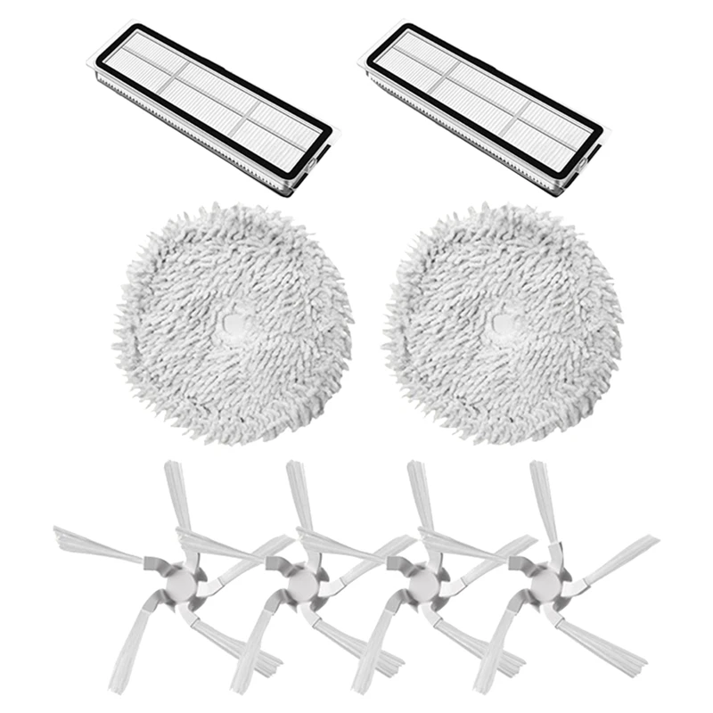 Mop Cloth Hepa Filter For Xiaomi Dreame Bot W10 Self-Cleaning Robot Vacuum And Mop Cleaner Spare Parts Accessories
Mop Cloth Hepa Filter For Xiaomi Dreame Bot W10 Self-Cleaning Robot Vacuum And Mop Cleaner Spare Parts Accessories