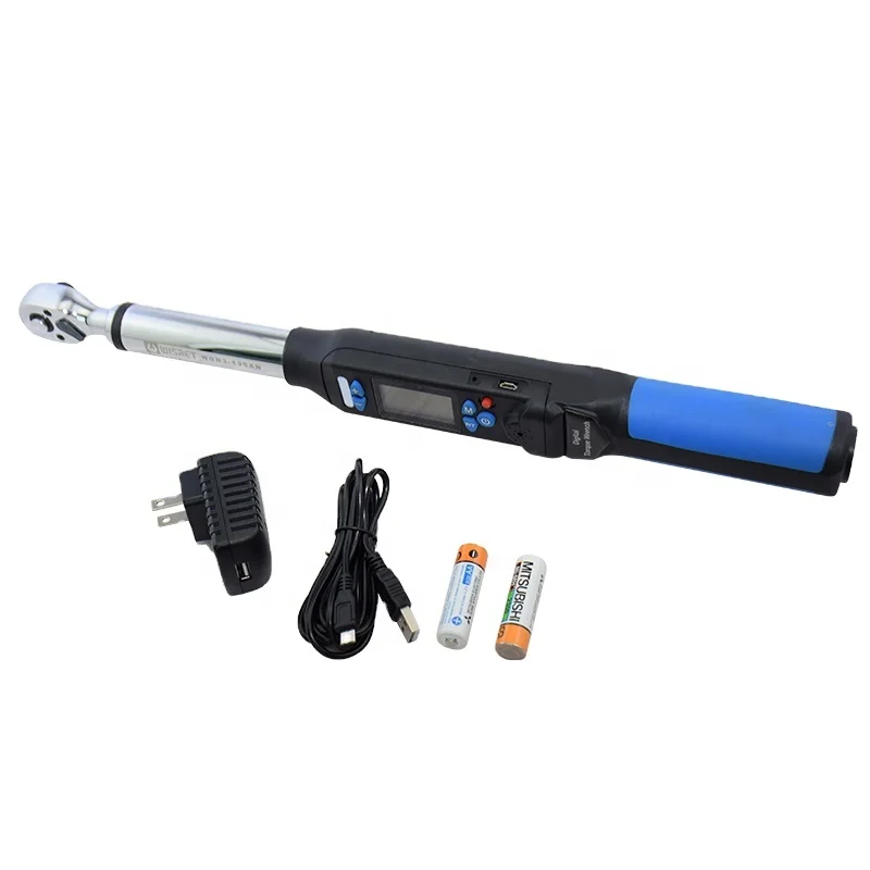 Car repair professional with digital exhibit angle wrench 3/8 1/2 range 6.8-340NM ratchet torque wrench for machine wrenches
Car repair professional with digital exhibit angle wrench 3/8 1/2 range 6.8-340NM ratchet torque wrench for machine wrenches