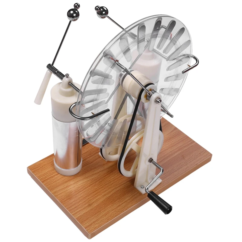 Static Machine Physics Electrostatic Generator Electrical Equipment Science Education
Static Machine Physics Electrostatic Generator Electrical Equipment Science Education