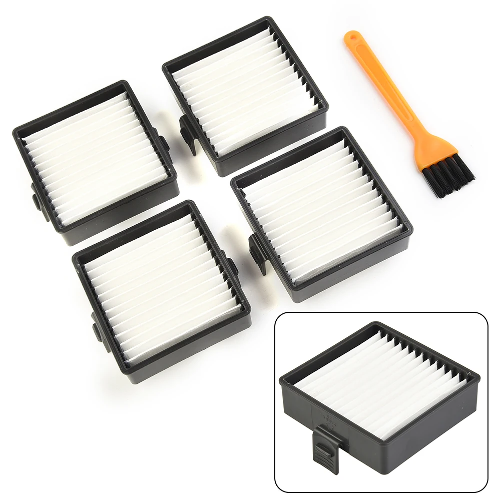 6.6*6.8cm Filters W/ Cleaning Brush For Ryobi Filters P712/713/714K Household Dust Removal Vacuum Cleaner Maintenance
6.6*6.8cm Filters W/ Cleaning Brush For Ryobi Filters P712/713/714K Household Dust Removal Vacuum Cleaner Maintenance