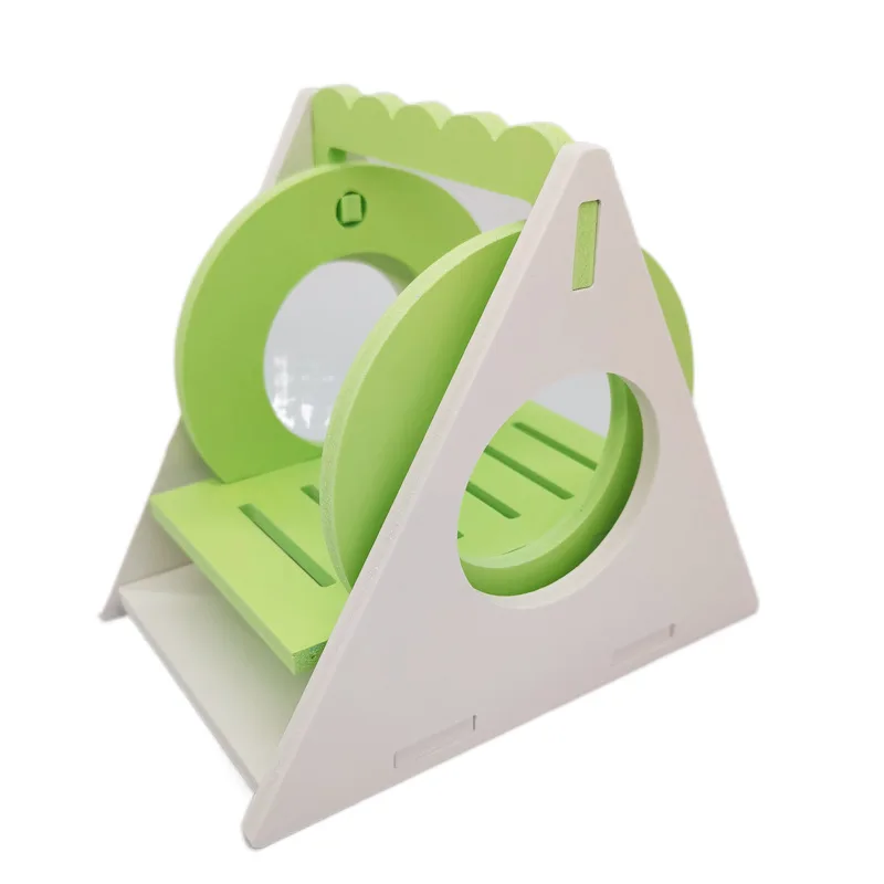Hamster Toys Swing Wooden Rainbow Colorful Bridge Mouse Seesaw Accessories Pet Creative Toys Small Animal Gadgets Accessories
Hamster Toys Swing Wooden Rainbow Colorful Bridge Mouse Seesaw Accessories Pet Creative Toys Small Animal Gadgets Accessories