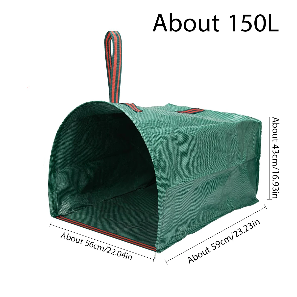 Садовый мешок для мусора премиум
Садовый мешок для мусора премиум