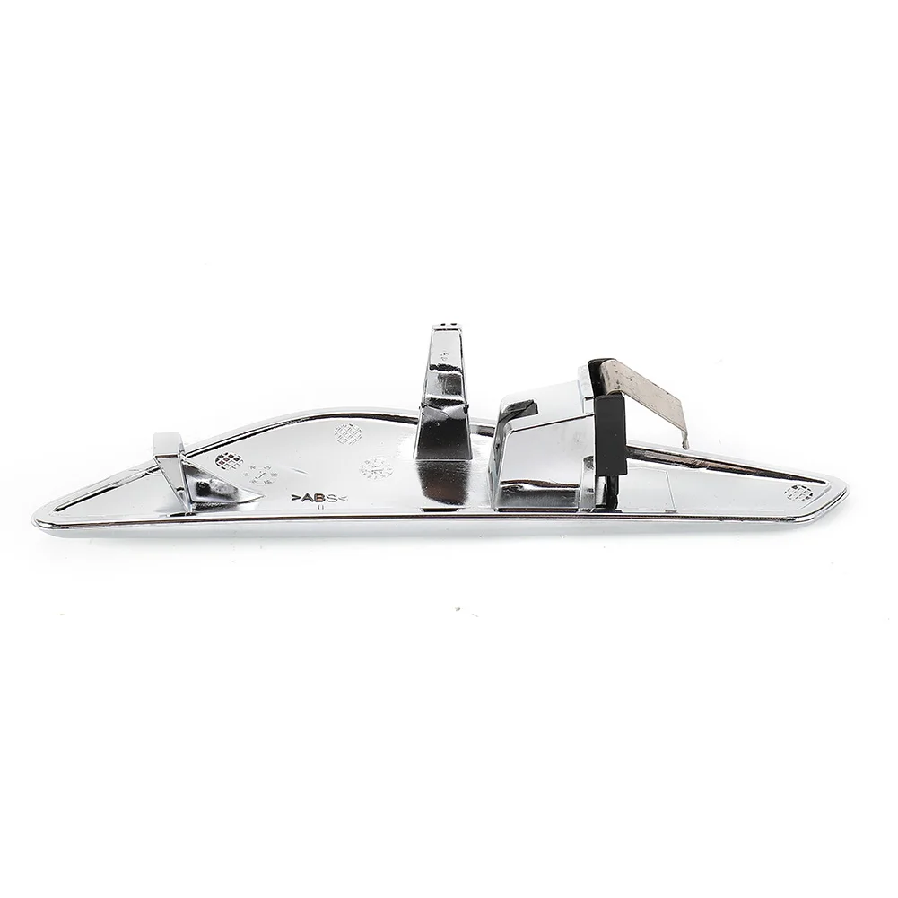 New And High Quality Left Side Fender Trim Finisher # 51117338569 Chrome Fender Finisher For BMW X3 X4 F25 F26
New And High Quality Left Side Fender Trim Finisher # 51117338569 Chrome Fender Finisher For BMW X3 X4 F25 F26