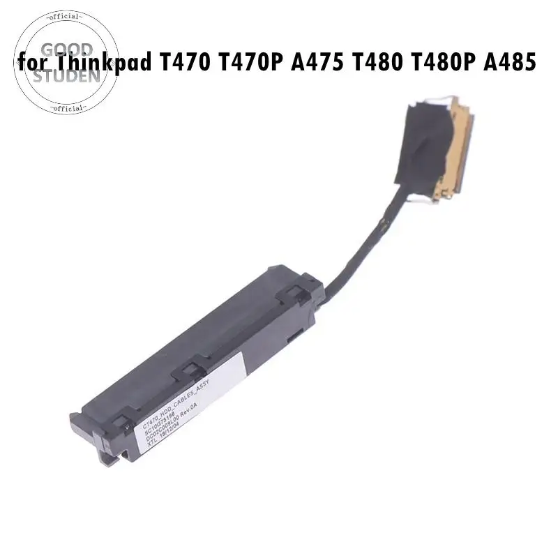 1pcs HDD Connector Cable Hard Disk Interface For Lenovo Thinkpad T470 T480 T480P Flex Cable New
1pcs HDD Connector Cable Hard Disk Interface For Lenovo Thinkpad T470 T480 T480P Flex Cable New