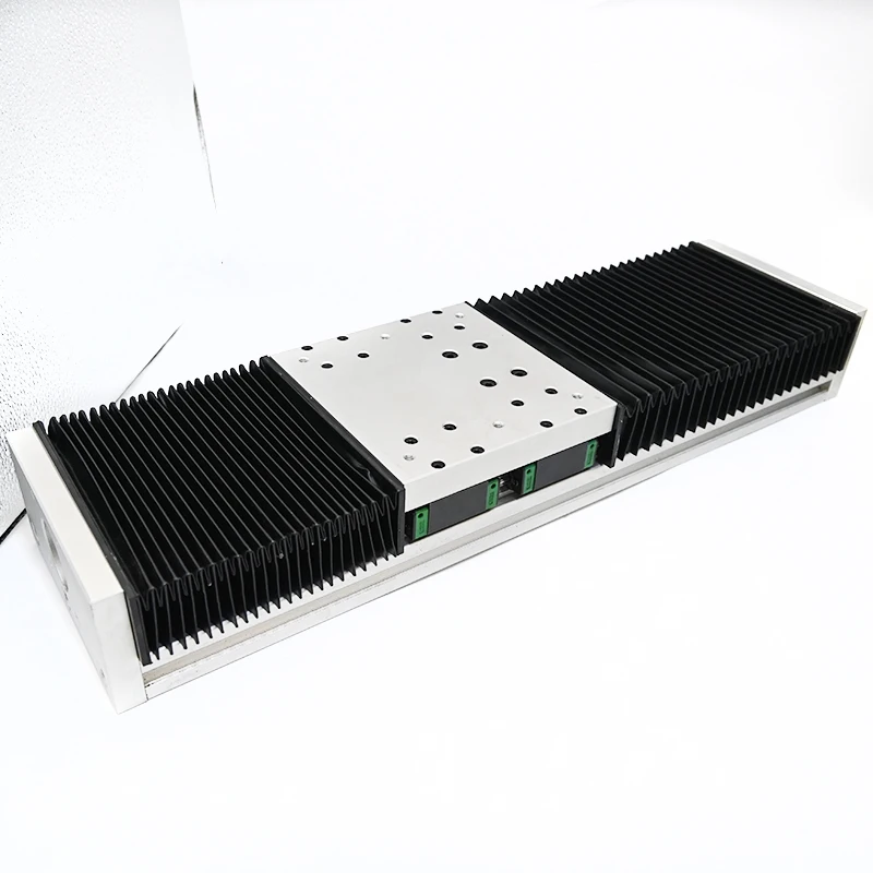 200mm 250mm 300mm Stroke CNC Linear Module Rail Motion Slide Work Table XYZ Axis Ball Screw Guide Stage with Dust Cover
200mm 250mm 300mm Stroke CNC Linear Module Rail Motion Slide Work Table XYZ Axis Ball Screw Guide Stage with Dust Cover