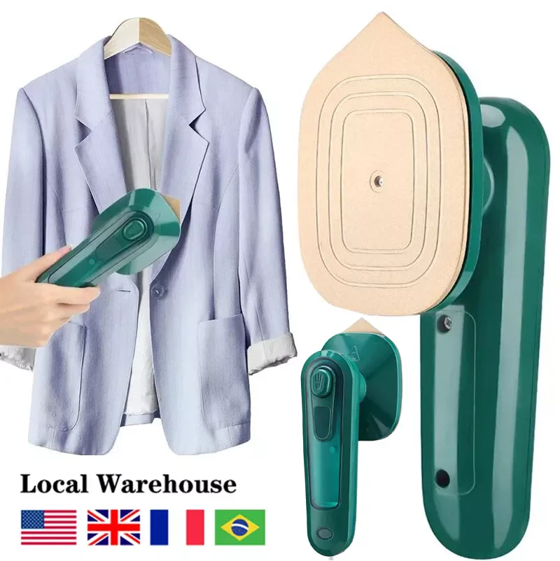 Portable Garment Steamer for Clothes Lightable Professional Fabric Wrinkle Remover for Home Travel Handheld Steamer Iron
Portable Garment Steamer for Clothes Lightable Professional Fabric Wrinkle Remover for Home Travel Handheld Steamer Iron