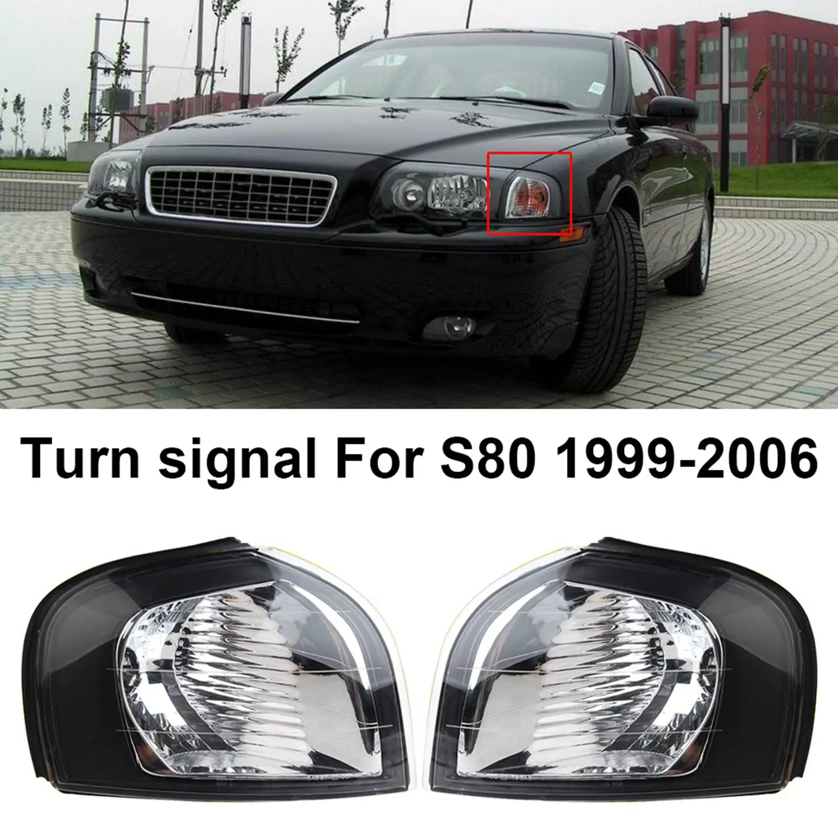 Противотуманные фары, освещение для передней фары Volvo S80 1999-2006 30698427 30698428
Противотуманные фары, освещение для передней фары Volvo S80 1999-2006 30698427 30698428