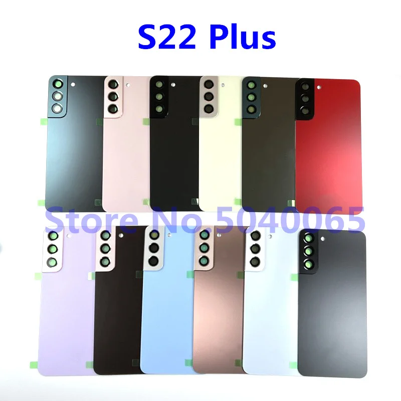 Back Battery Rear Glass Cover For Samsung Galaxy S22 Plus 5G S906 S906B/DS S22+ Battery Case Housing Adhesive Sticker
Back Battery Rear Glass Cover For Samsung Galaxy S22 Plus 5G S906 S906B/DS S22+ Battery Case Housing Adhesive Sticker
