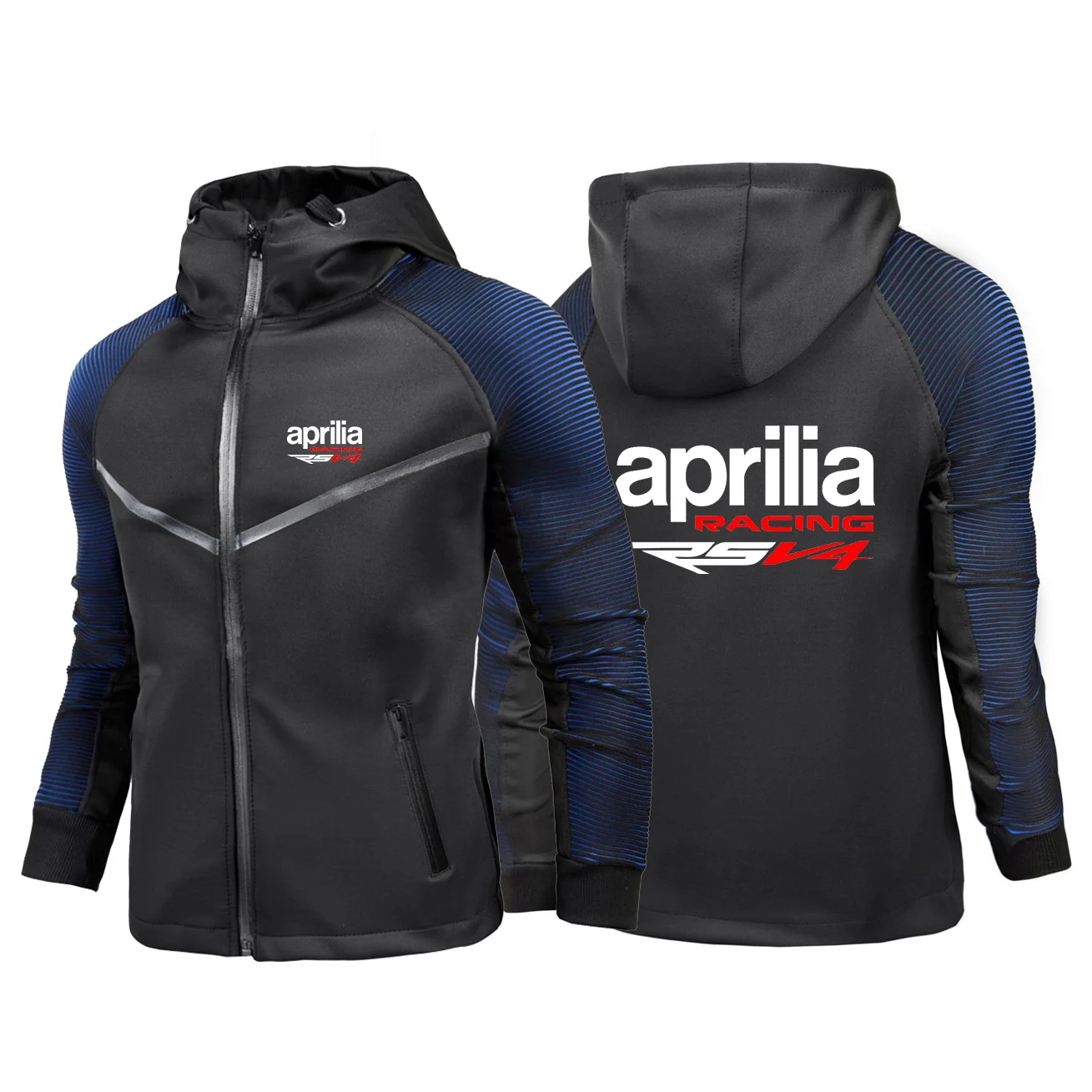New Brand Aprilia Racing RSV4 Fashion Unisex Hoodies Men's Cotton Punk Customize Hip Hop Racing Suits Coats Hooded Male Top Coat
New Brand Aprilia Racing RSV4 Fashion Unisex Hoodies Men's Cotton Punk Customize Hip Hop Racing Suits Coats Hooded Male Top Coat