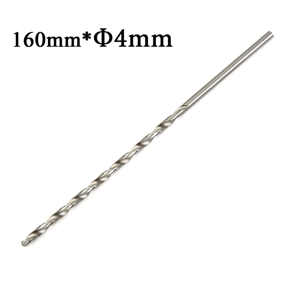 Steel Drill Bit Aluminum Plastic accessories for Wood Aluminum Plastic Length 160mm Diameter 2mm Straight Shank
Steel Drill Bit Aluminum Plastic accessories for Wood Aluminum Plastic Length 160mm Diameter 2mm Straight Shank
