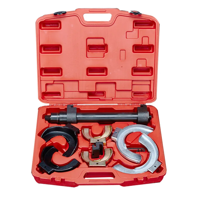 Strut Assembly Disassembly Tool Spring Compressor Disaffiliation-Free Shock Absorber Disassembly
Strut Assembly Disassembly Tool Spring Compressor Disaffiliation-Free Shock Absorber Disassembly