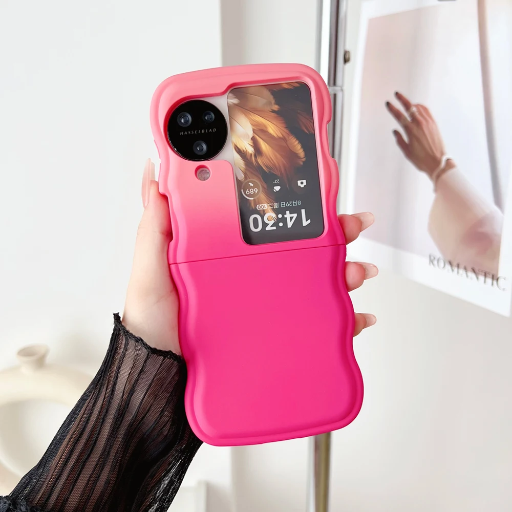 Силиконовый чехол для OPPO Find N3
Силиконовый чехол для OPPO Find N3