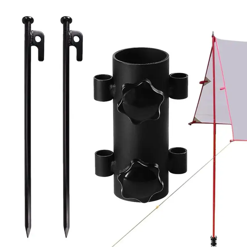 Awning Rod Fixed Tube Adjustable Beach Umbrella Canopy Pole Support Tube Windproof Portable Tent Pole Anchor Outdoor Gear For
Awning Rod Fixed Tube Adjustable Beach Umbrella Canopy Pole Support Tube Windproof Portable Tent Pole Anchor Outdoor Gear For