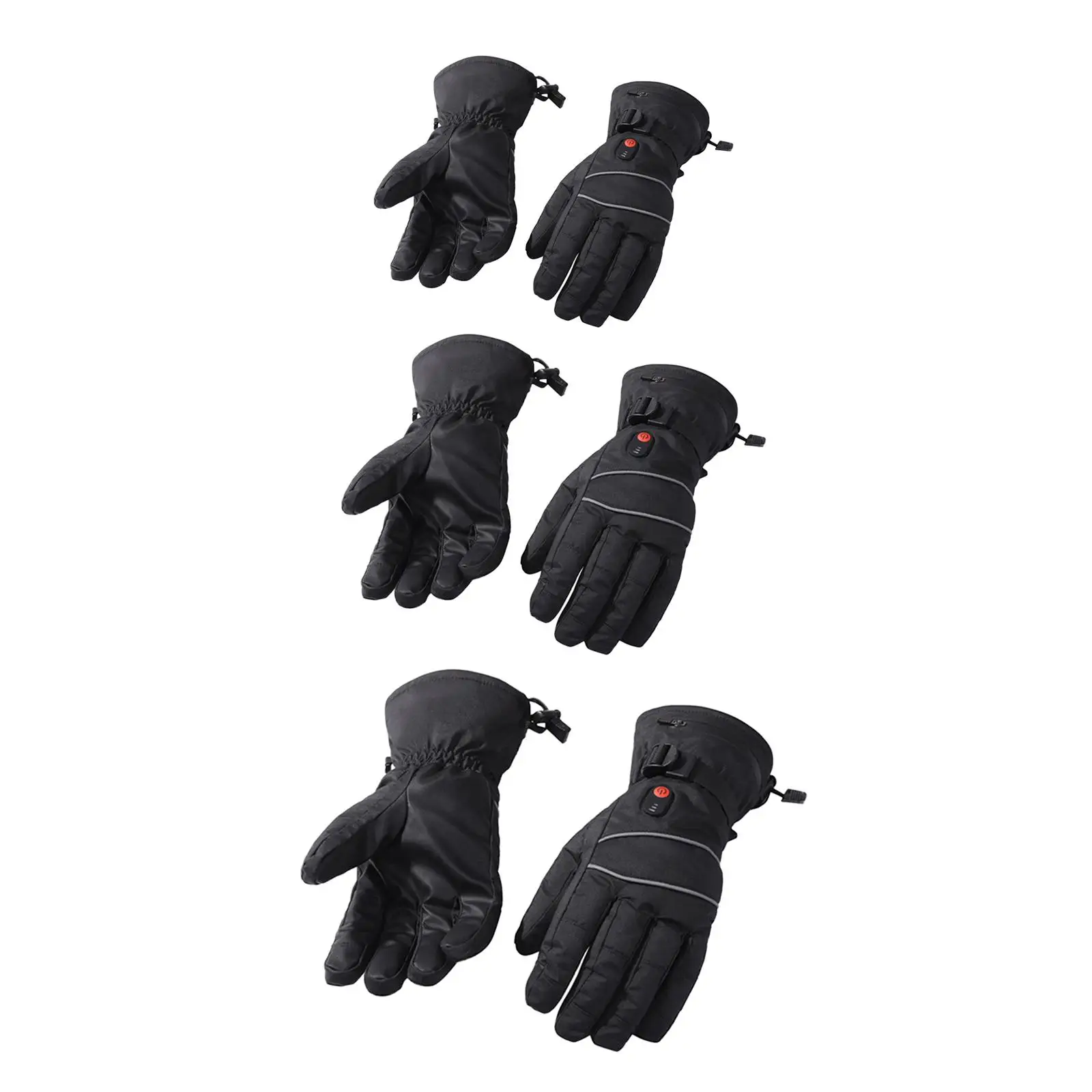 Battery Powered Warm Heating Gloves Hand Warms Gloves for Men, Women Electric for Indoor Outdoor Winter Sport Hiking Training
Battery Powered Warm Heating Gloves Hand Warms Gloves for Men, Women Electric for Indoor Outdoor Winter Sport Hiking Training
