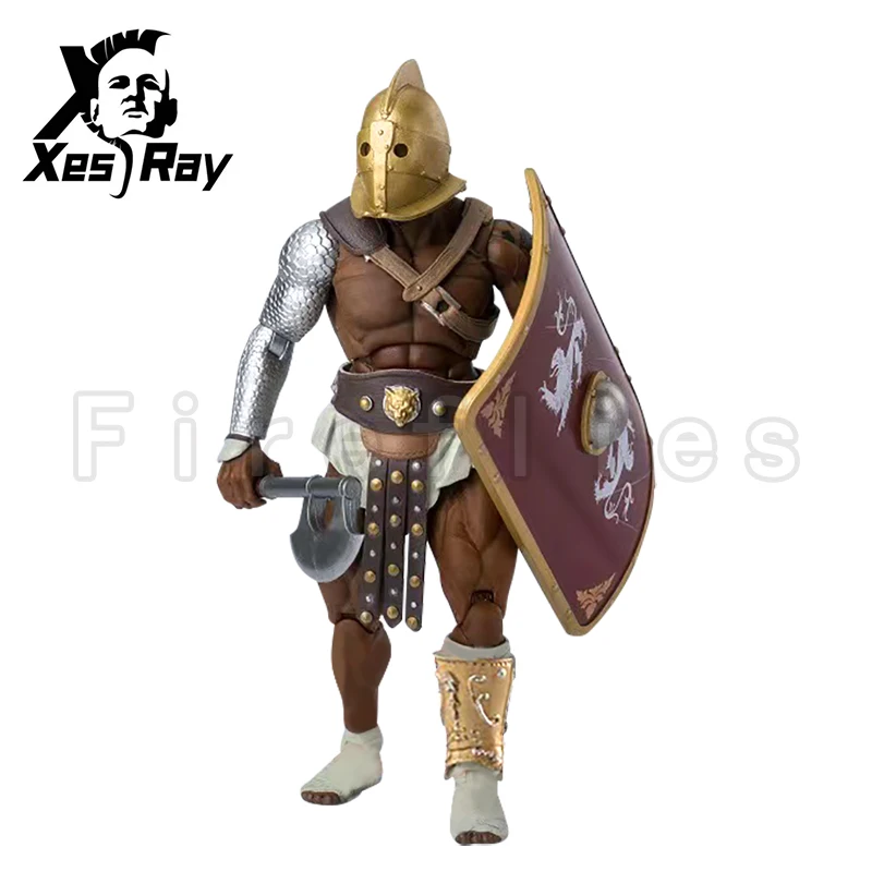 1/12 7inches XesRay Fight For Glory Action Figure Combatants Khnuba Hyaena Anime Model For Gift Free Shipping
1/12 7inches XesRay Fight For Glory Action Figure Combatants Khnuba Hyaena Anime Model For Gift Free Shipping
