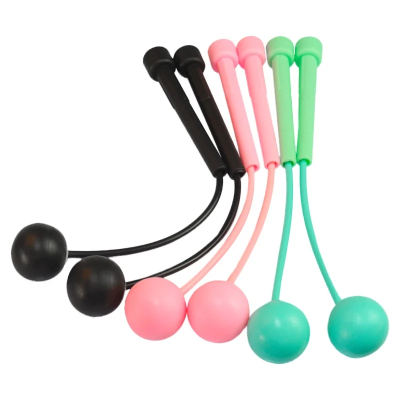 WIN.MAX Jump Rope Home Training Ropeless Skipping Rope for Fitness Equipment Adjustable Weighted Cordless Skipping Rope
WIN.MAX Jump Rope Home Training Ropeless Skipping Rope for Fitness Equipment Adjustable Weighted Cordless Skipping Rope