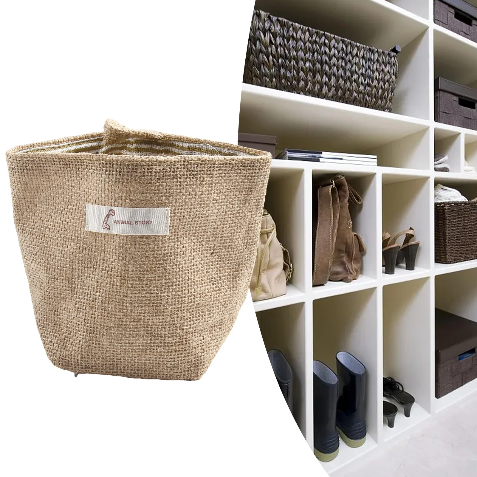 None Cloth Bag Storage Bag For Clothes For Cosmetic For Laundry Hanging Bag Hanging Pocket Traveling Brand New
None Cloth Bag Storage Bag For Clothes For Cosmetic For Laundry Hanging Bag Hanging Pocket Traveling Brand New